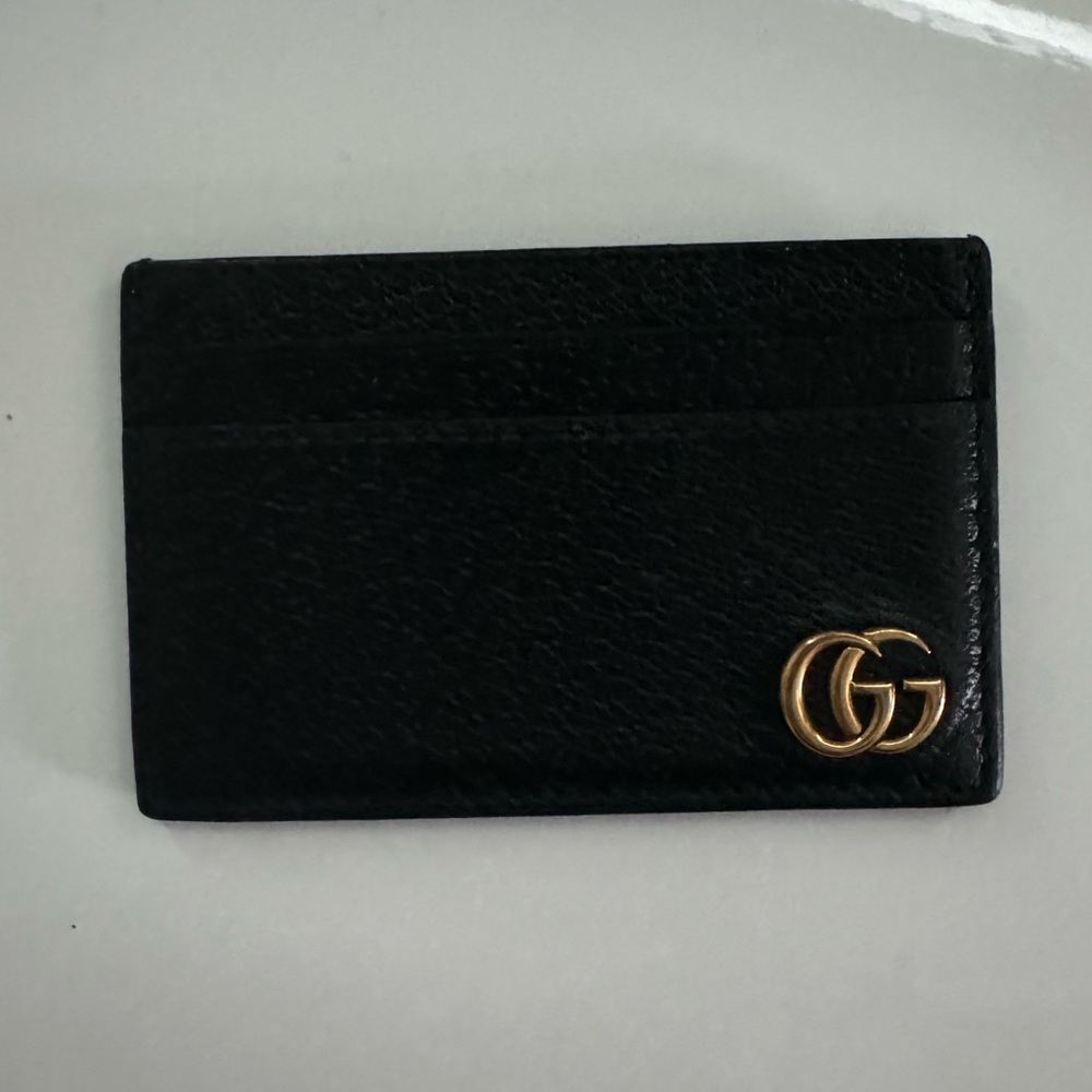 Gucci Marmot Card Case